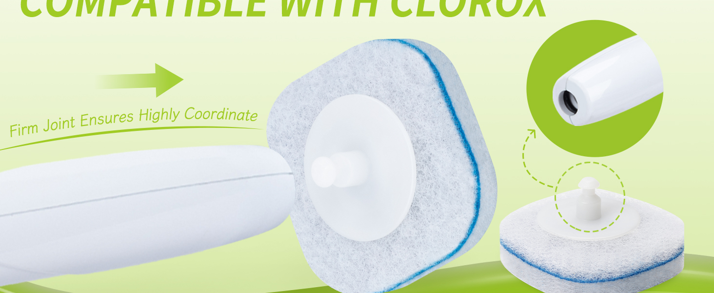 clorox toilet wand refills
