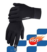 warm gloves