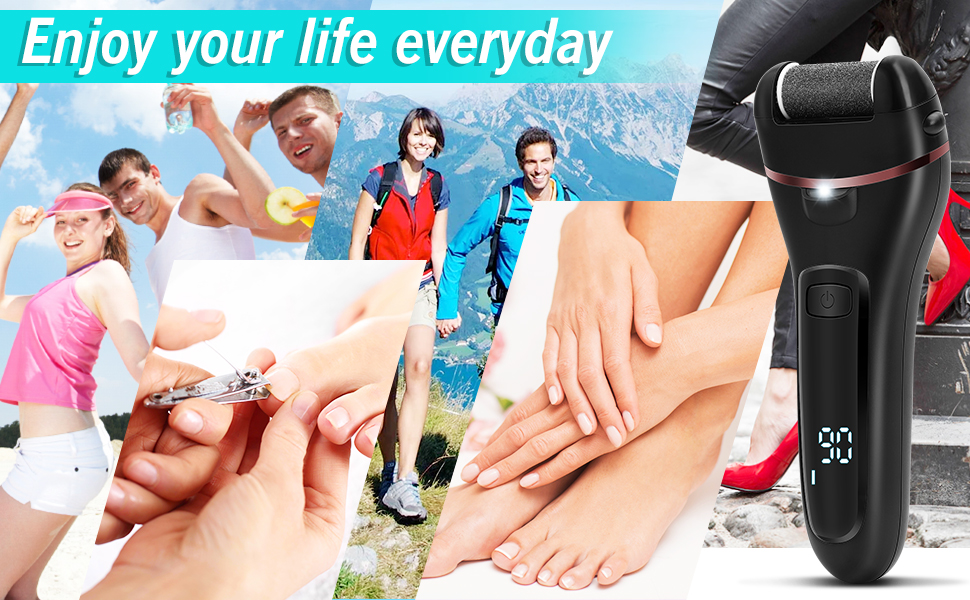 Electric Callus Remover