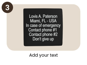 smart watch tag