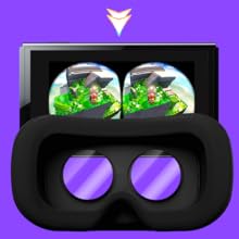 Orzly Nintendo Switch VR Headset