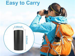 travel trash bags