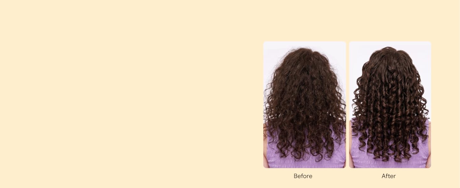 Before After