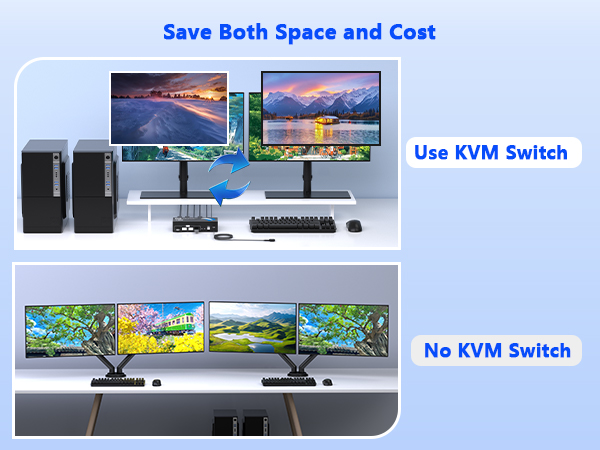 keyboard mouse switch
