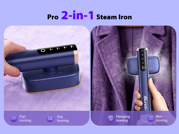 clothing steamer