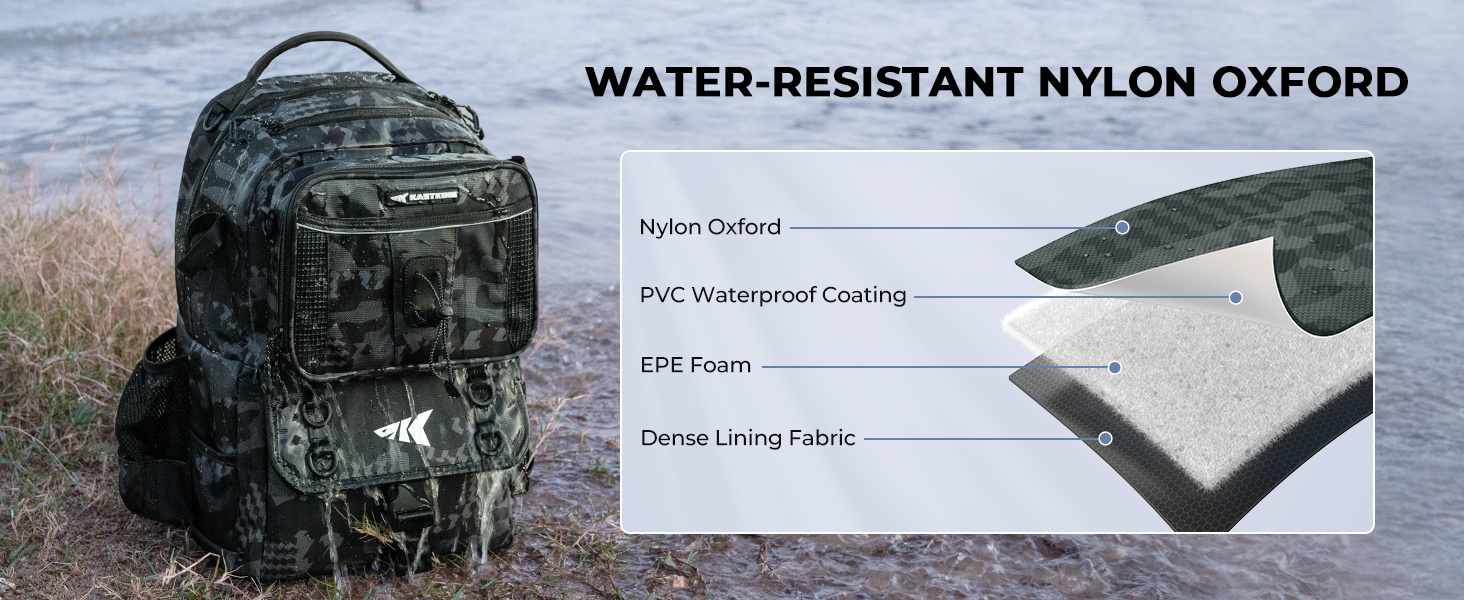 fishing backpack