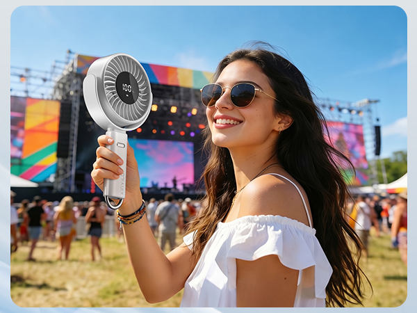 concert fan