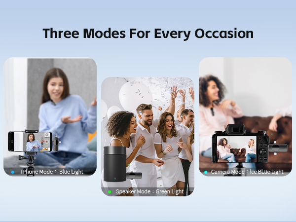 Three Modes