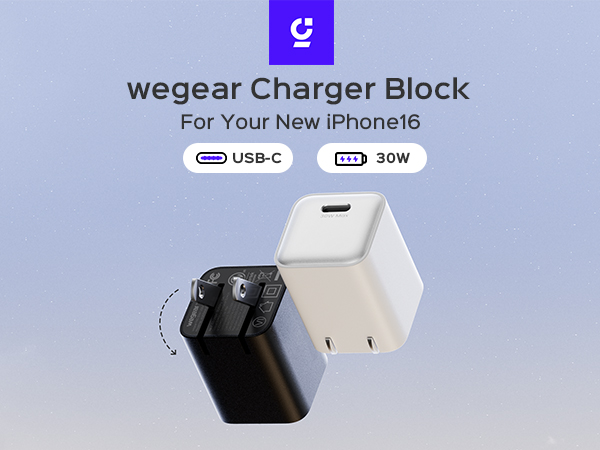 30W charger