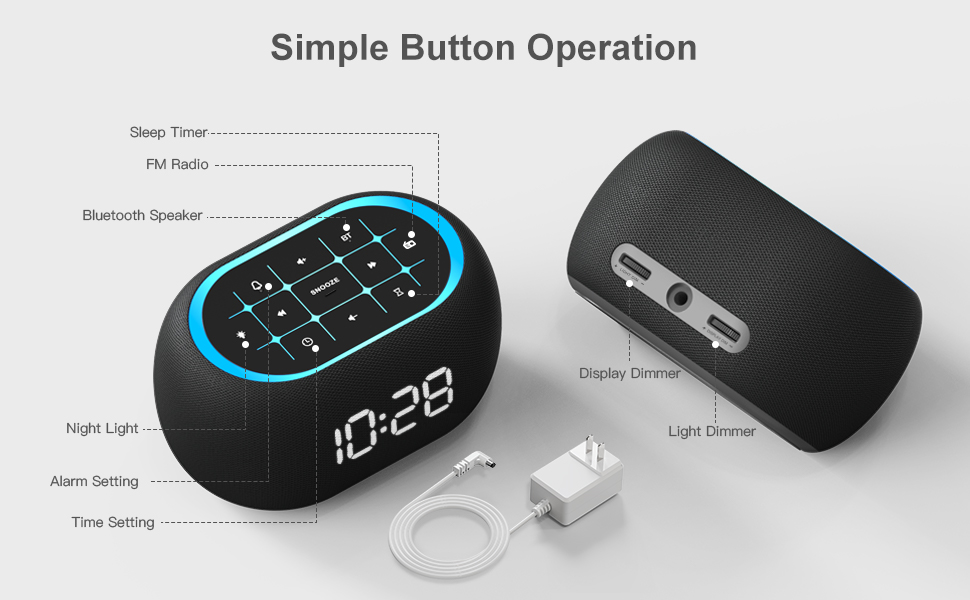 simple button opertation
