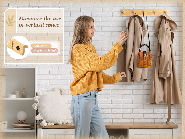 Coat Rack