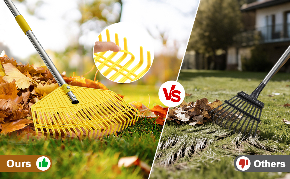garden rake
