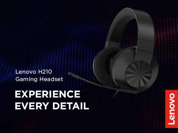 Lenovo H210 Gaming Headset