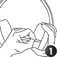 Playstation 5 Pulse PS5 3D Replacement Ear Pads