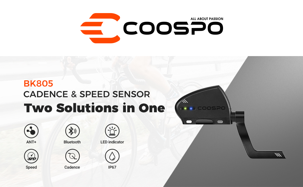 bike cadence sensor