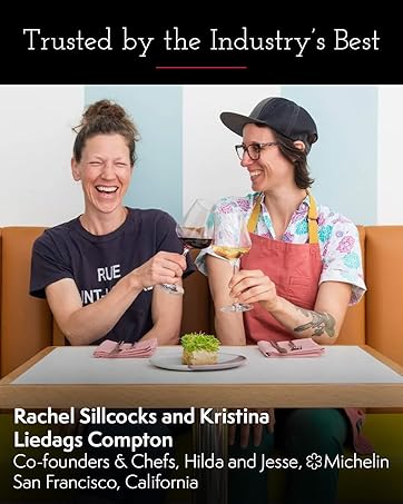 Rachel Sillcocks and Kristina Liedags Compton