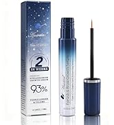Eyelash Growth Serum, Premium Lash Serum for Eyelash Growth, Advanced Lash Enhancing Serum for Lo...