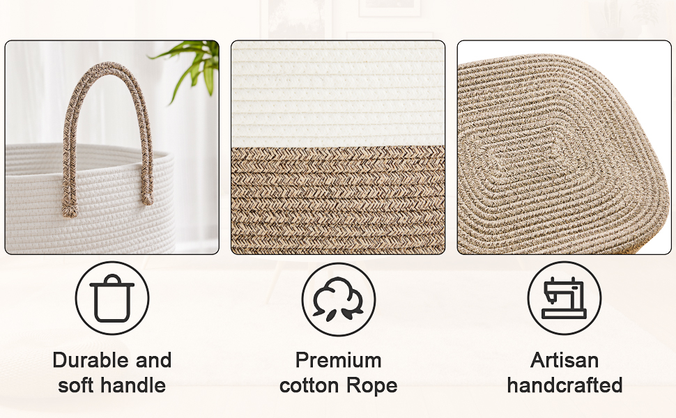 Toy baby for organizing storage cubes shelves clothes hampers for bedroom aesthetic nursery woven