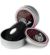 Brendacosmetic 2 Pack Color Removal Cleaner Sponge - Double Dry Makeup Brush Switch to Next Quick...