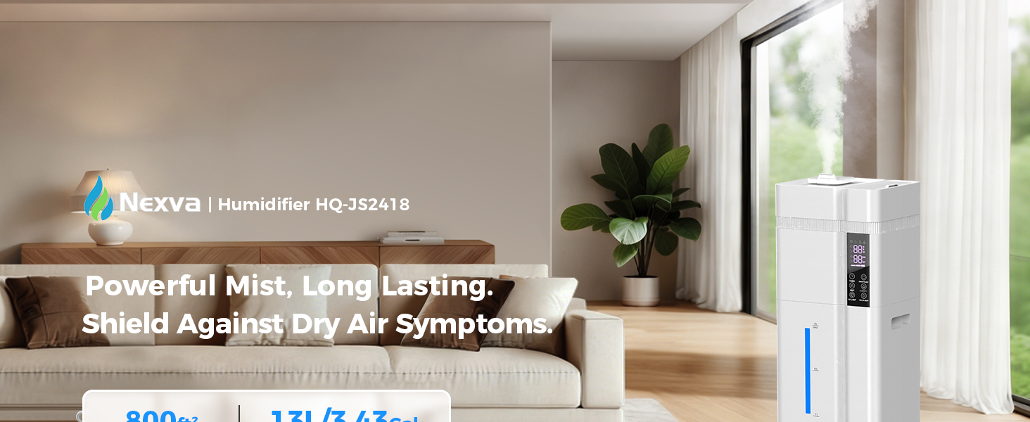 humidifier large room