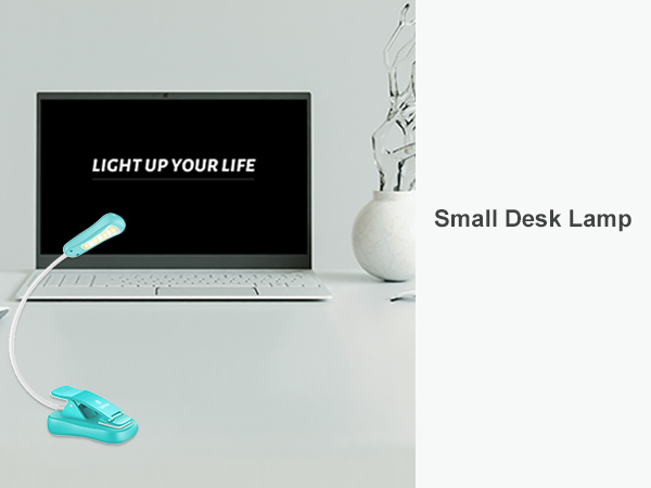 reading book light