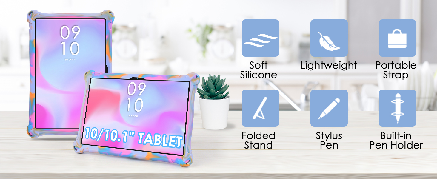 android tablet 10 inch case