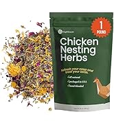 MagJo Chicken Nesting Box Herbs 1lb Coop Accessory