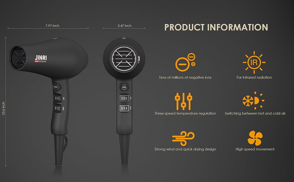 Hair Dryer