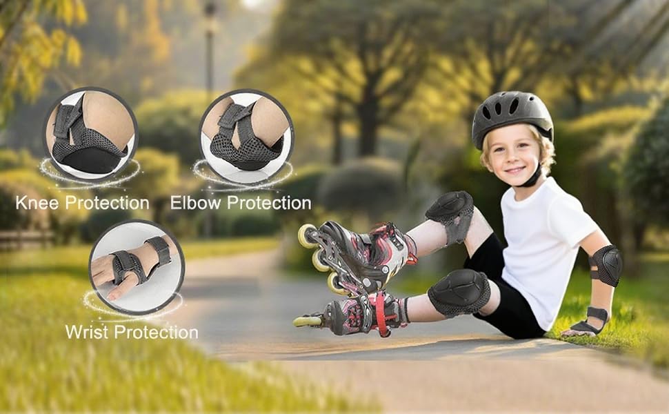 Protective Gear Set