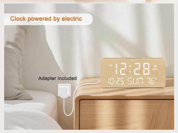 alarm clock