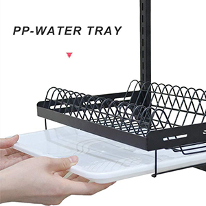 Drainer tray