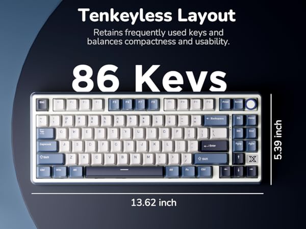 75 tkl keyboard