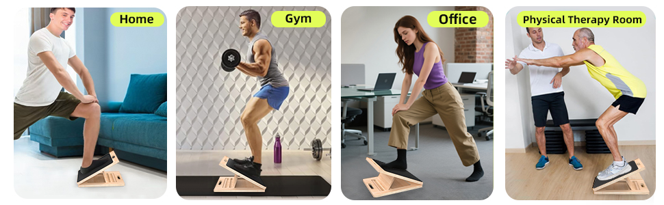 slant board for exercise