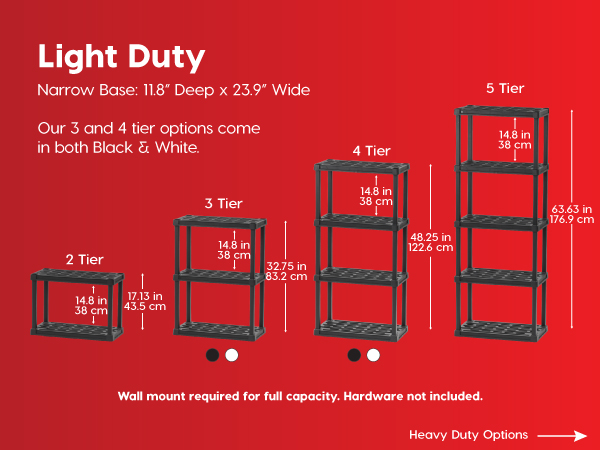 IRIS USA plastic shelf shelves storage organizations totes bins with lids boxes garage latches stack