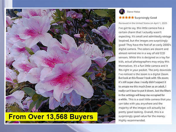 Screenshots of Authentic Feedback from Over 13,568 Buyers