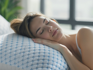Comfortable sleep