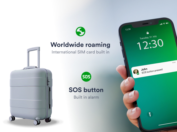 Myloc8 universal-worldwide