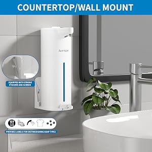 kitchen soap dispenser