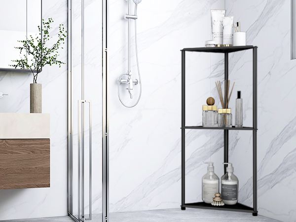 shower caddy corner