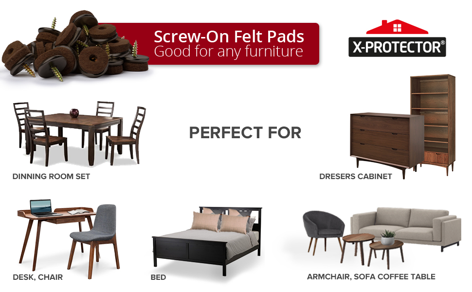 Furniture Sliders