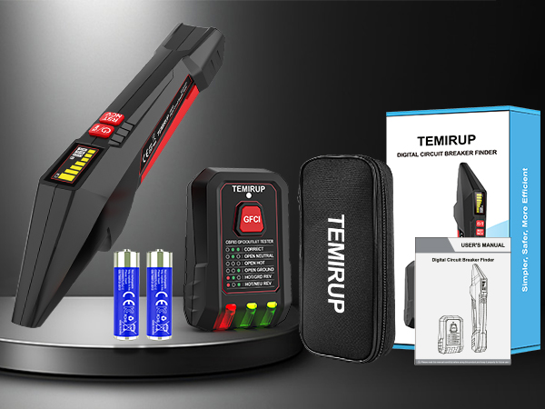 Circuit Breaker Finder