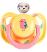 Senyango Pet Silicone Calming Pacifier, Dog Pacifiers for Small Dogs, Kitten Pacifiers, Puppy Tee...