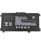 Laptop LK03XL L09281-855 Battery for HP Envy X360 Convertible 17-AE 17M-AE 17T-AE 17-BW 17M-BW 17...