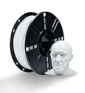 a head of a man in a wire
