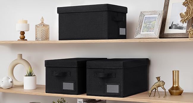 GS0019BMKQ3-GRANNY SAYS Storage Bin-A+3