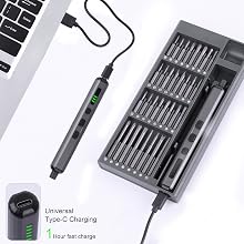 Type- C Charging