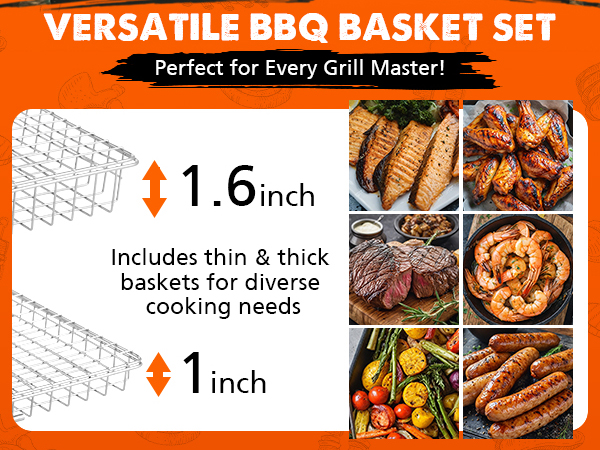 Grill Baskets