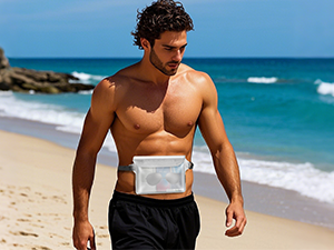waterproof fanny packs for men