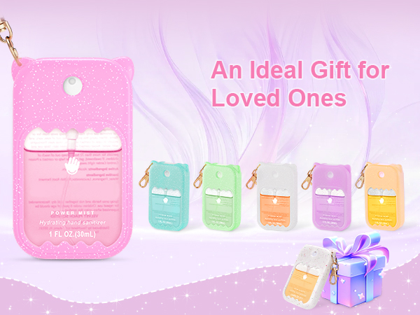 touchland hand sanitizer case