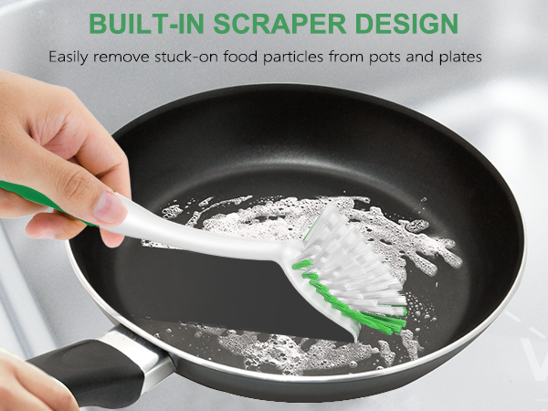 Dish Brush